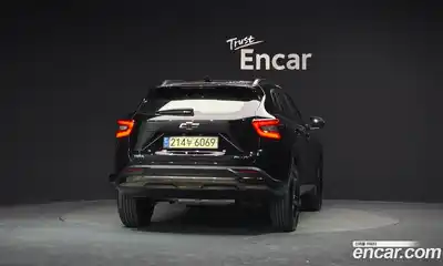 Chevrolet Trax 2023 1.2 автомат (гидро), миниатюра 4