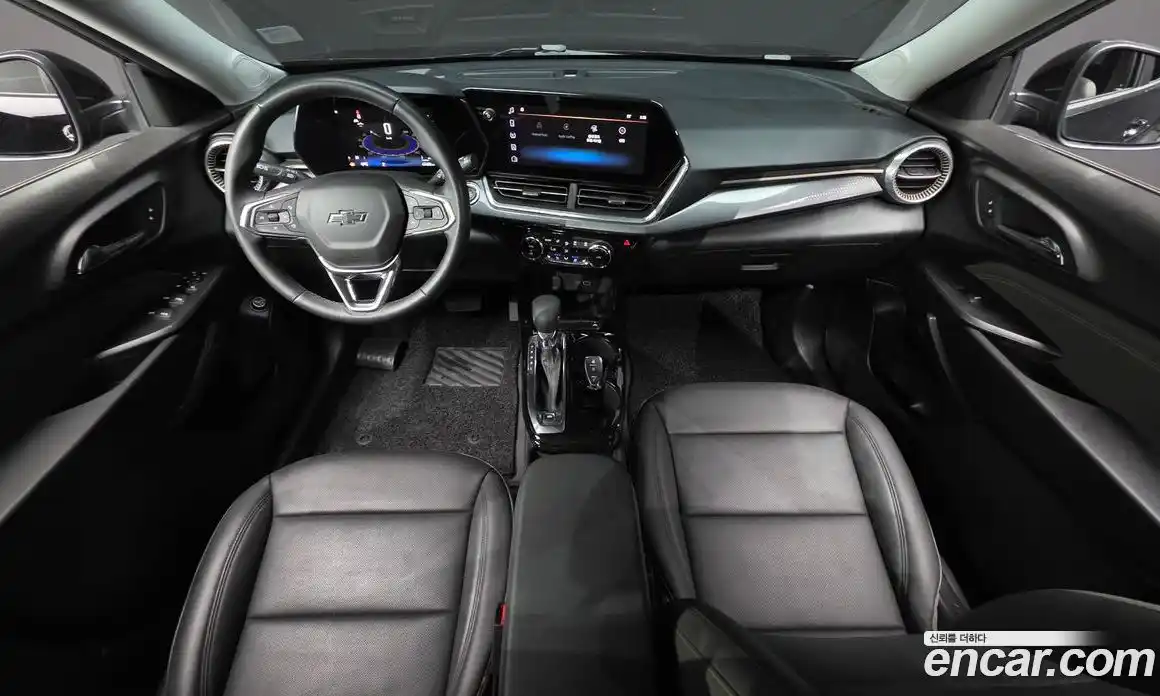 Chevrolet Trax 2023 1.2 автомат (гидро), фото 7