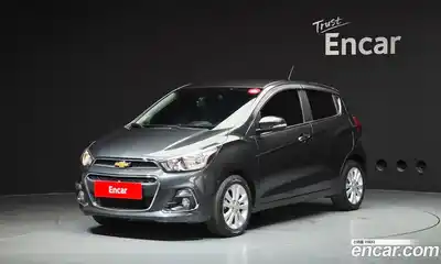 Chevrolet Spark, 2016, 49 124 км