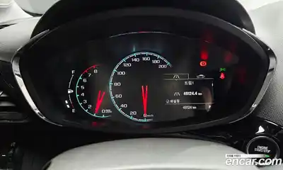 Chevrolet Spark 2016 1.0 автомат (гидро), миниатюра 11