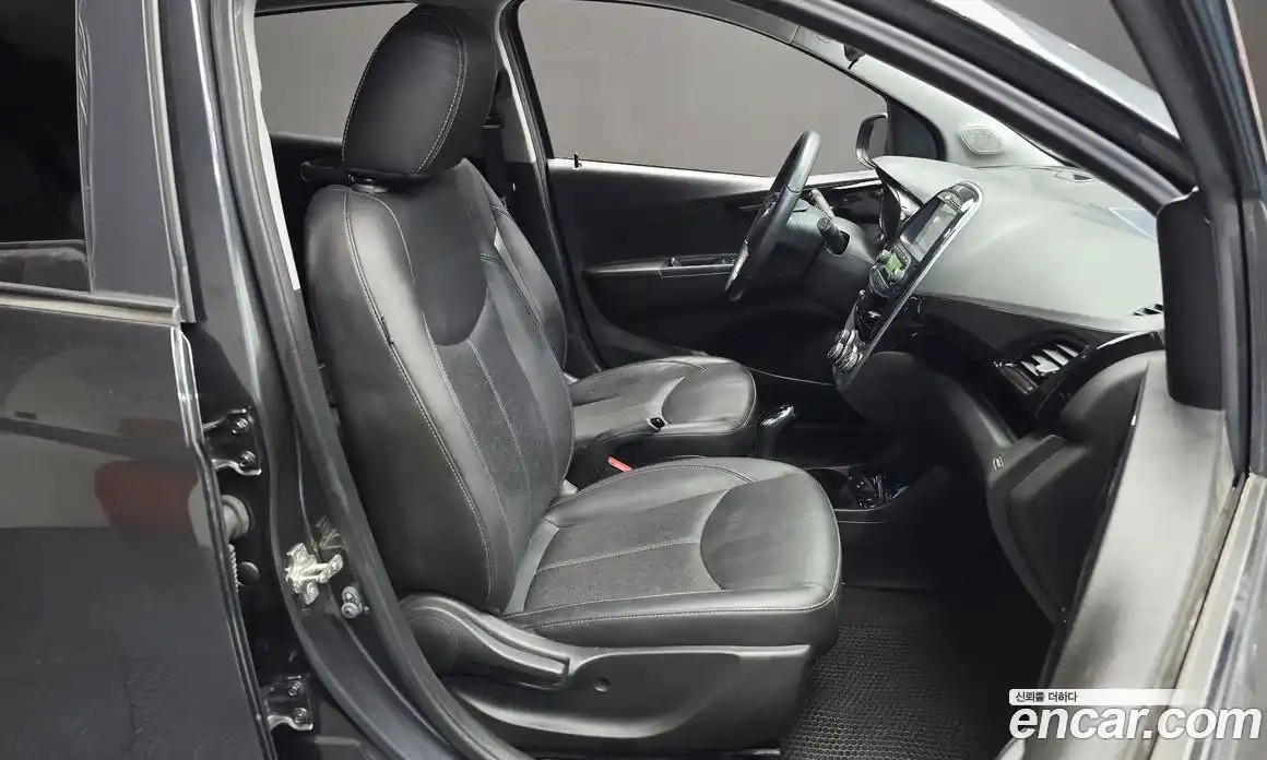 Chevrolet Spark 2016 1.0 автомат (гидро), фото 18