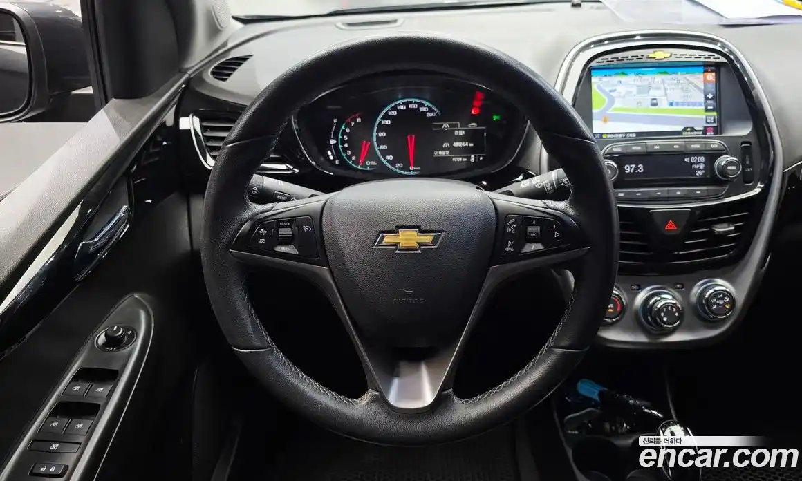 Chevrolet Spark 2016 1.0 автомат (гидро), фото 19