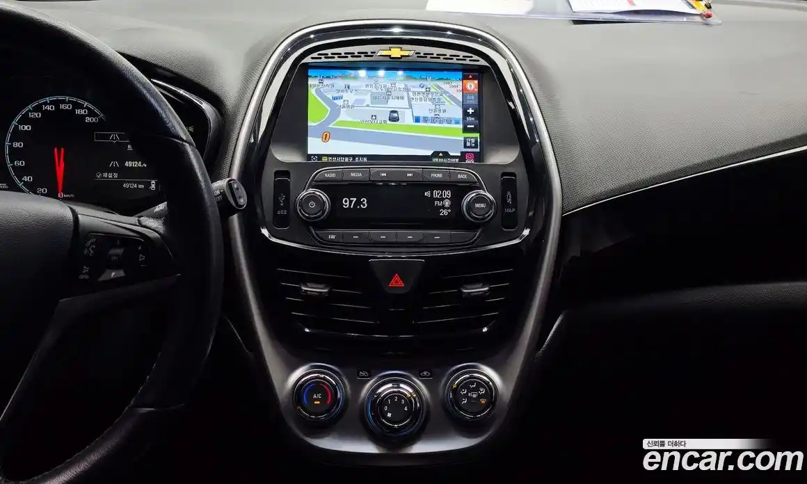 Chevrolet Spark 2016 1.0 автомат (гидро), фото 20