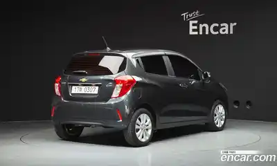 Chevrolet Spark 2016 1.0 автомат (гидро), миниатюра 2