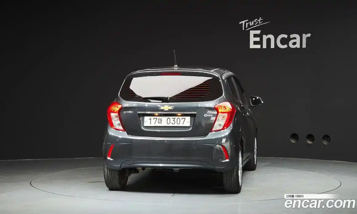 Chevrolet Spark 2016 1.0 автомат (гидро), фото 4
