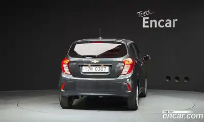 Chevrolet Spark 2016 1.0 автомат (гидро), миниатюра 4