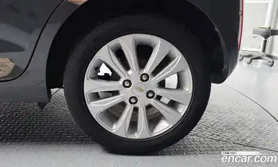 Chevrolet Spark 2016 1.0 автомат (гидро), миниатюра 5