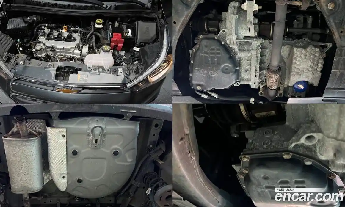Chevrolet Spark 2016 1.0 автомат (гидро), фото 6