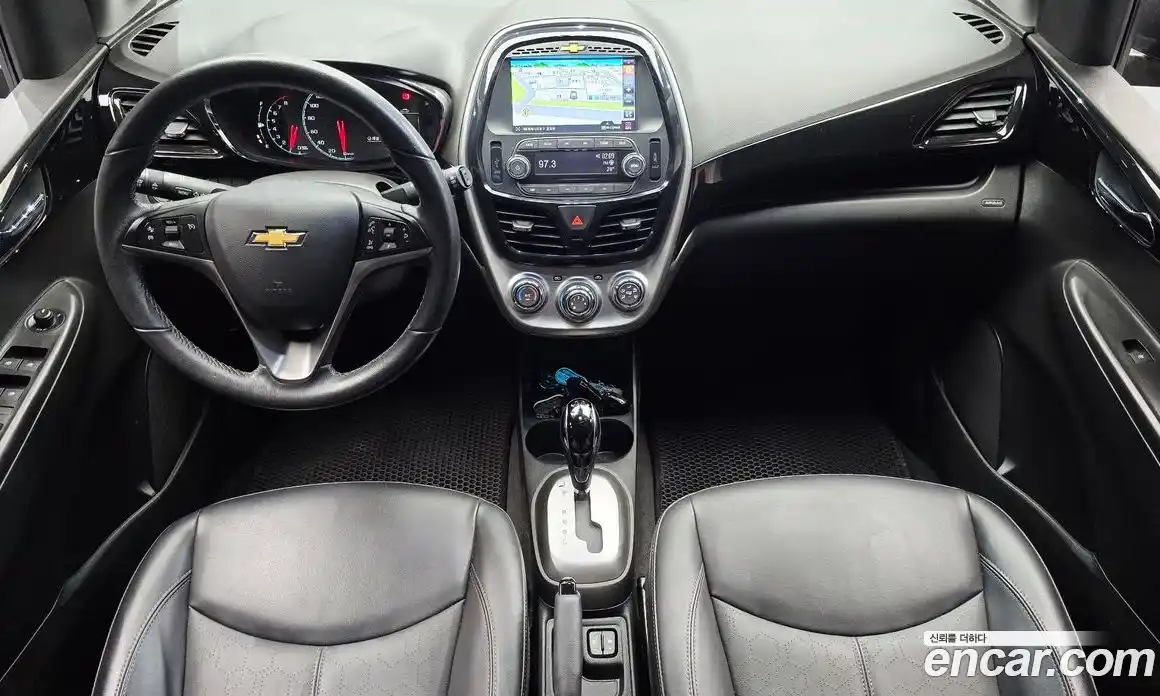 Chevrolet Spark 2016 1.0 автомат (гидро), фото 10