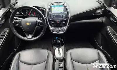Chevrolet Spark 2016 1.0 автомат (гидро), миниатюра 10