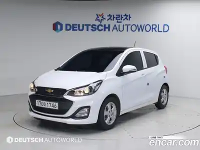 Chevrolet Spark, 2019, 49 992 км