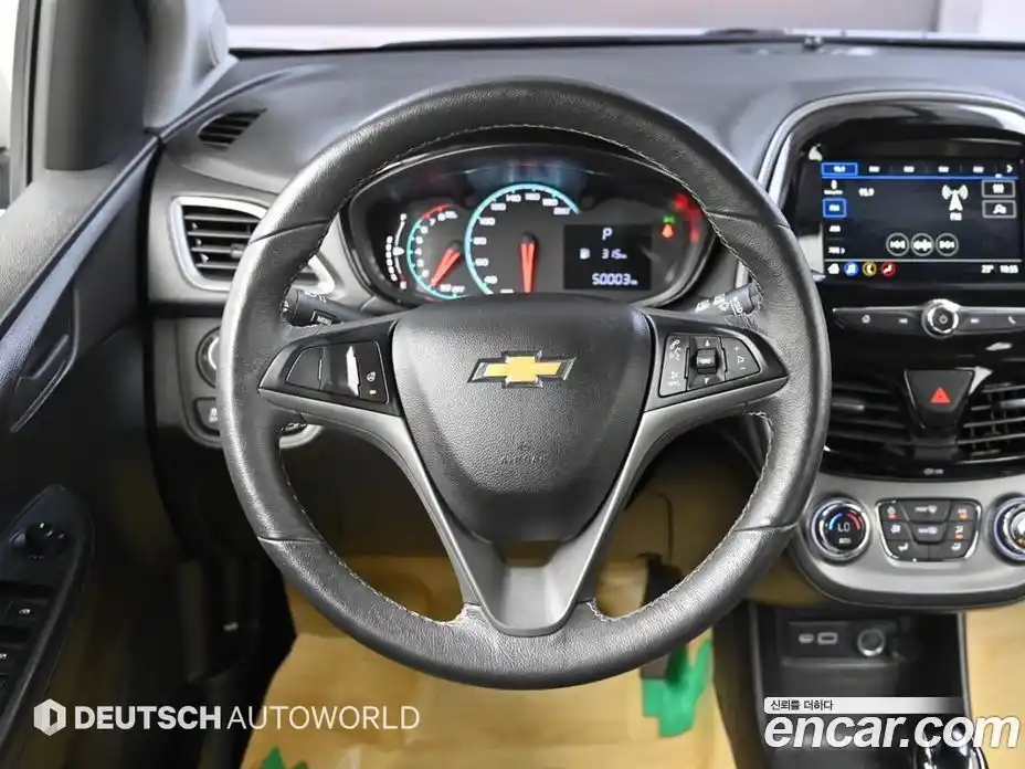 Chevrolet Spark 2019 1.0 автомат (гидро), фото 13