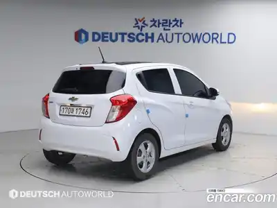Chevrolet Spark 2019 1.0 автомат (гидро), миниатюра 2