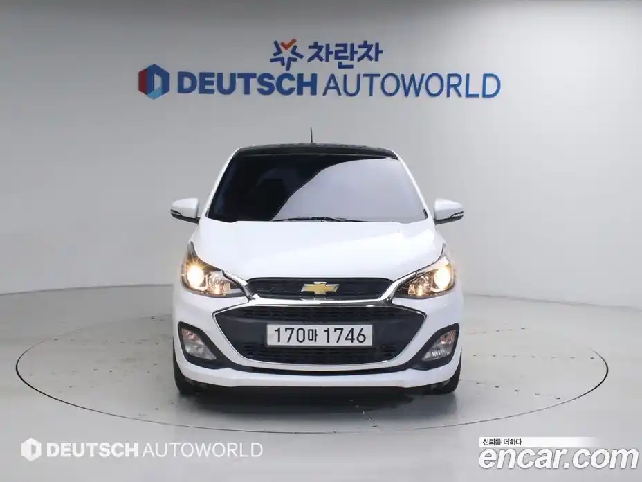Chevrolet Spark 2019 1.0 автомат (гидро), фото 3