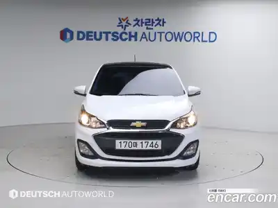 Chevrolet Spark 2019 1.0 автомат (гидро), миниатюра 3