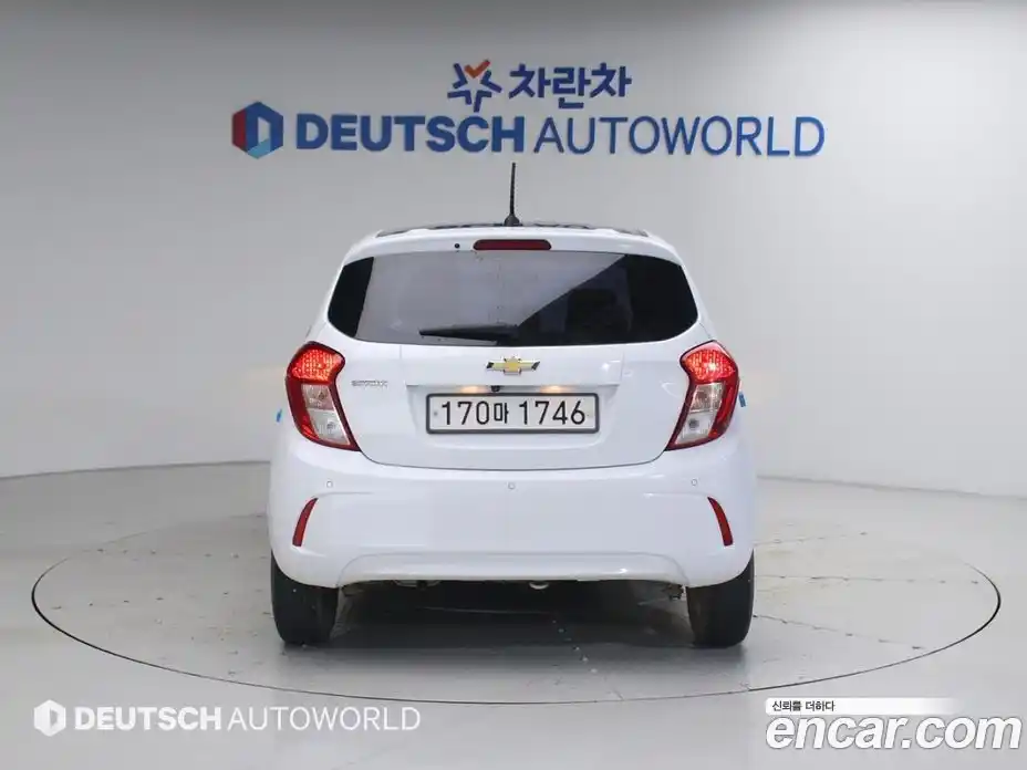 Chevrolet Spark 2019 1.0 автомат (гидро), фото 4