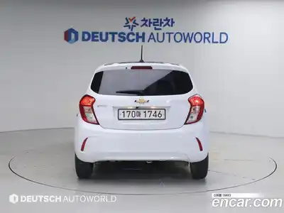 Chevrolet Spark 2019 1.0 автомат (гидро), миниатюра 4