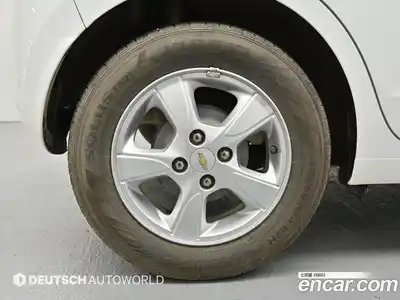 Chevrolet Spark 2019 1.0 автомат (гидро), миниатюра 5