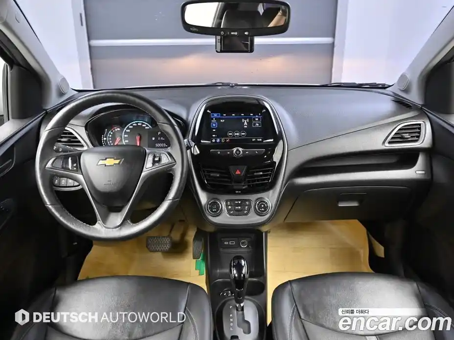 Chevrolet Spark 2019 1.0 автомат (гидро), фото 7