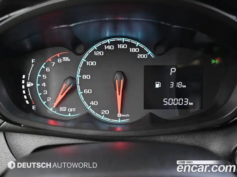 Chevrolet Spark 2019 1.0 автомат (гидро), фото 8