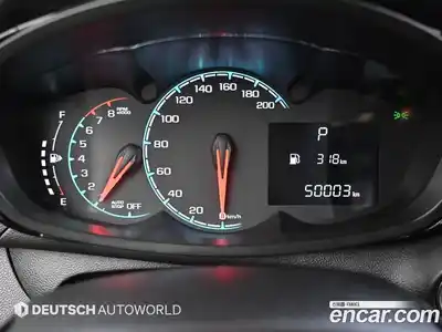 Chevrolet Spark 2019 1.0 автомат (гидро), миниатюра 8