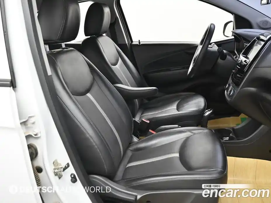 Chevrolet Spark 2019 1.0 автомат (гидро), фото 10