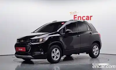 Chevrolet Trax, 2020, 53 713 км