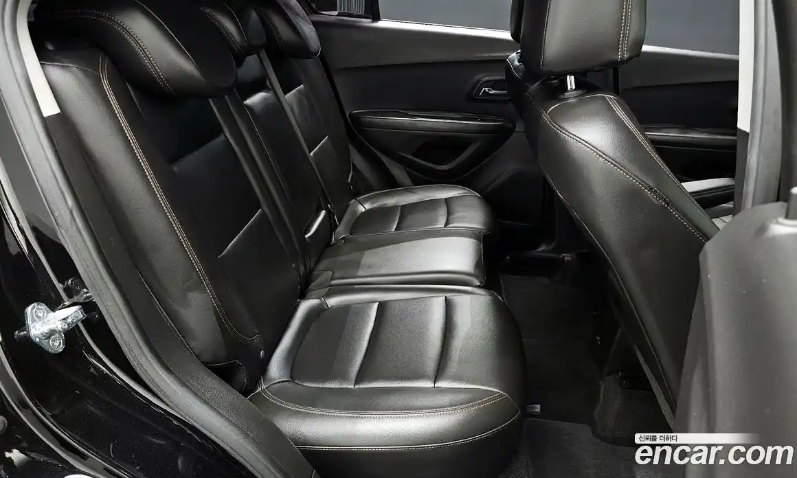 Chevrolet Trax 2020 1.4 автомат (гидро), фото 11