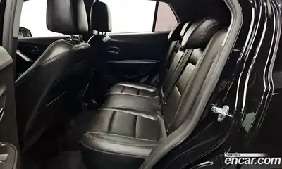 Chevrolet Trax 2020 1.4 автомат (гидро), миниатюра 12
