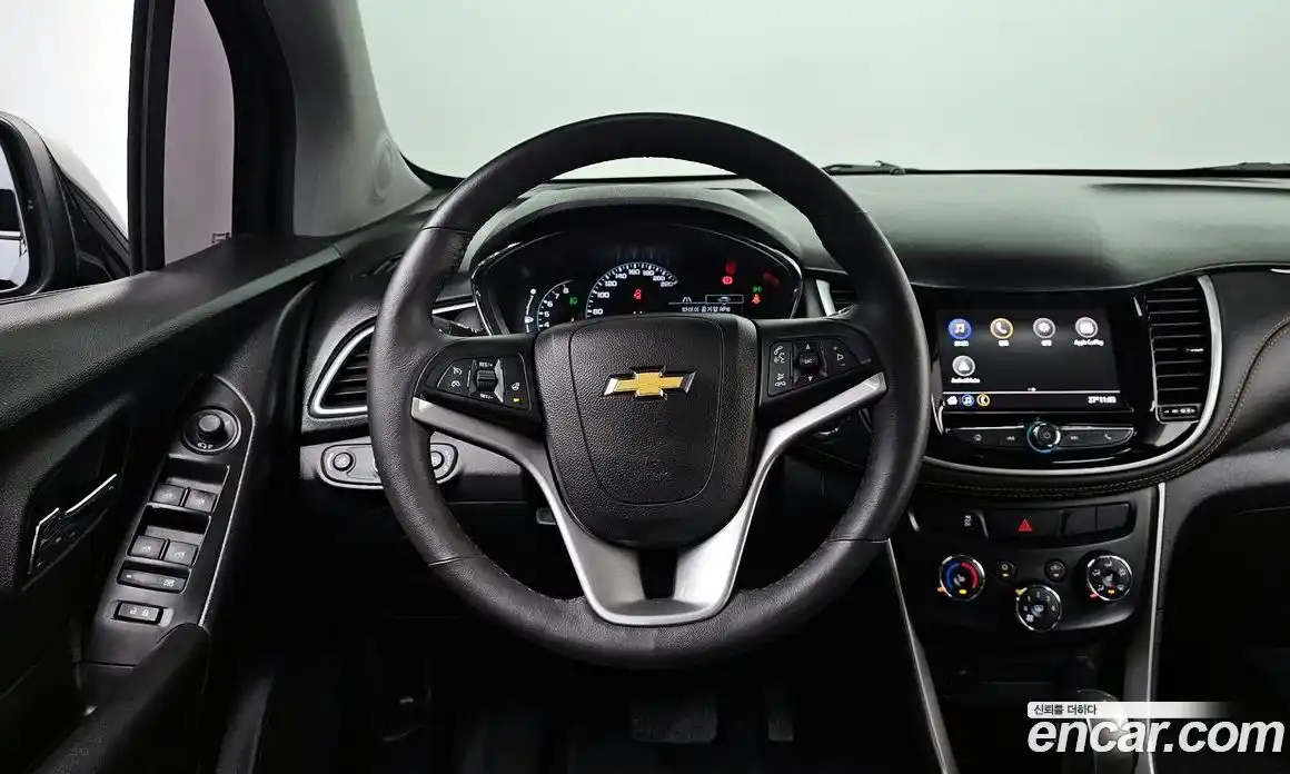 Chevrolet Trax 2020 1.4 автомат (гидро), фото 13