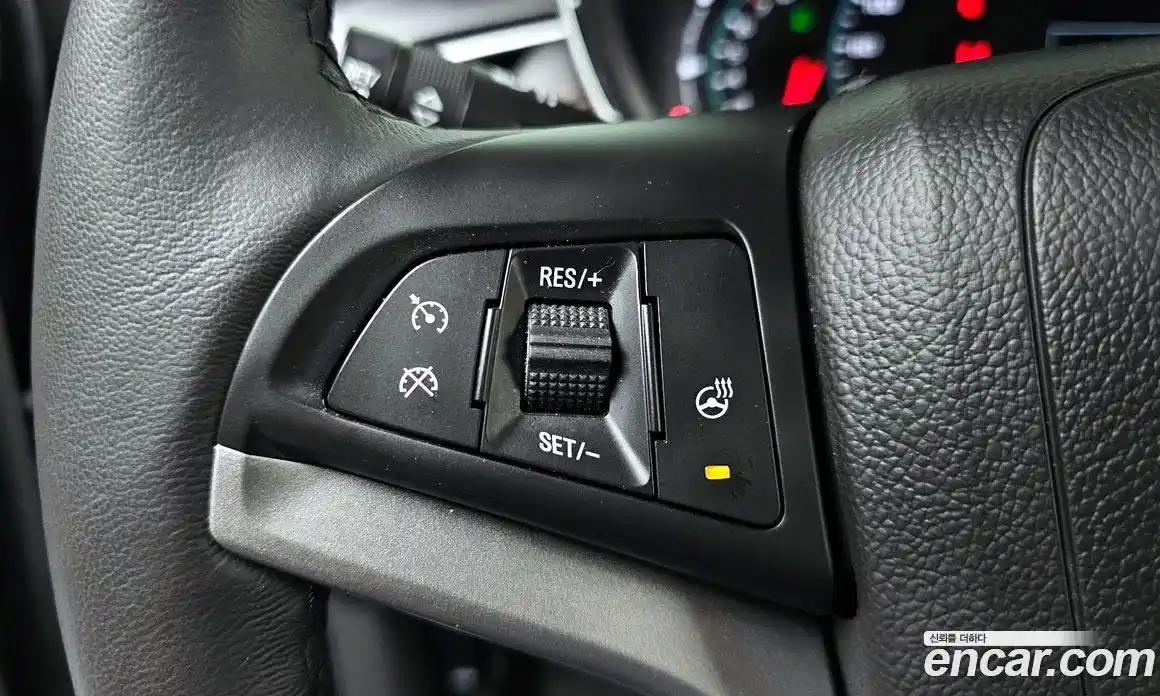 Chevrolet Trax 2020 1.4 автомат (гидро), фото 14