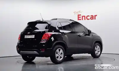 Chevrolet Trax 2020 1.4 автомат (гидро), миниатюра 2