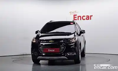 Chevrolet Trax 2020 1.4 автомат (гидро), миниатюра 3
