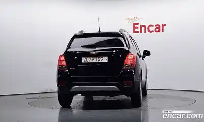 Chevrolet Trax 2020 1.4 автомат (гидро), миниатюра 4