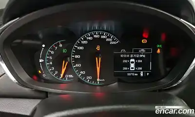 Chevrolet Trax 2020 1.4 автомат (гидро), миниатюра 8