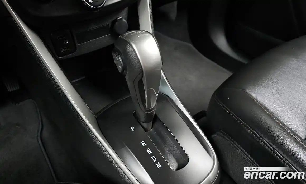 Chevrolet Trax 2020 1.4 автомат (гидро), фото 9