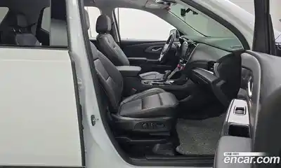 Chevrolet Traverse 2021 3.6 автомат (гидро), миниатюра 11