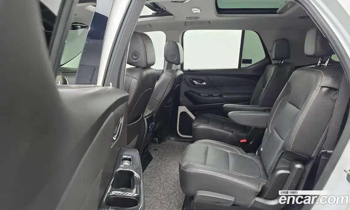 Chevrolet Traverse 2021 3.6 автомат (гидро), фото 12