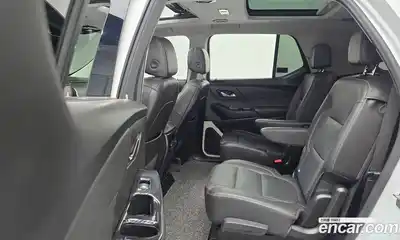 Chevrolet Traverse 2021 3.6 автомат (гидро), миниатюра 12