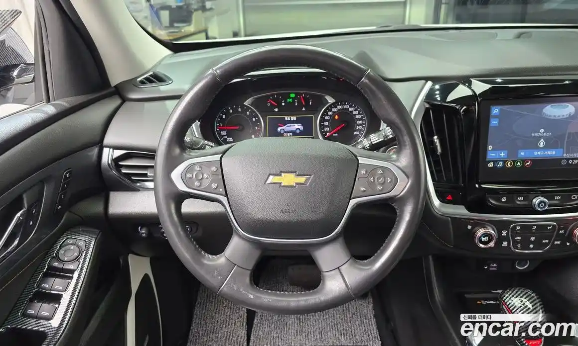 Chevrolet Traverse 2021 3.6 автомат (гидро), фото 13