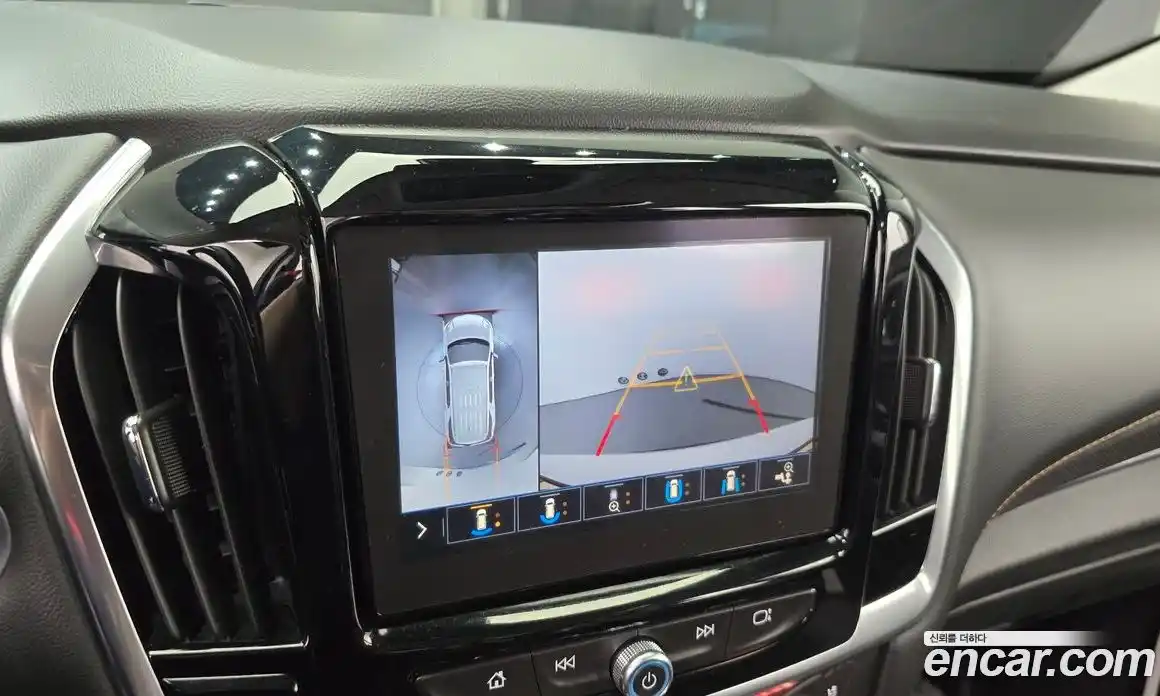 Chevrolet Traverse 2021 3.6 автомат (гидро), фото 14