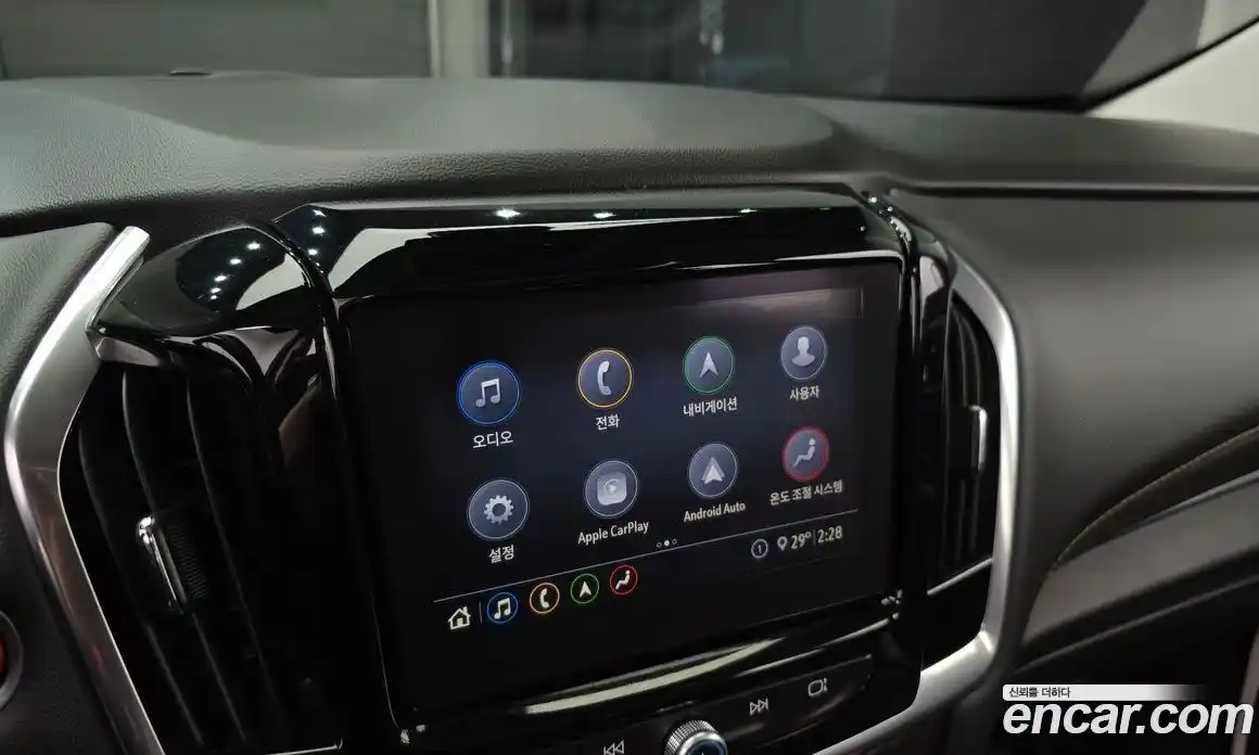 Chevrolet Traverse 2021 3.6 автомат (гидро), фото 15