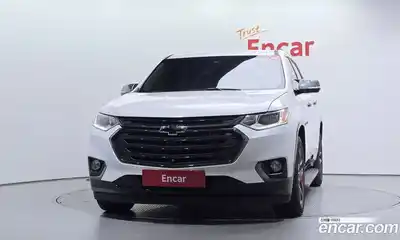 Chevrolet Traverse 2021 3.6 автомат (гидро), миниатюра 3
