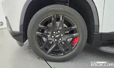 Chevrolet Traverse 2021 3.6 автомат (гидро), миниатюра 5