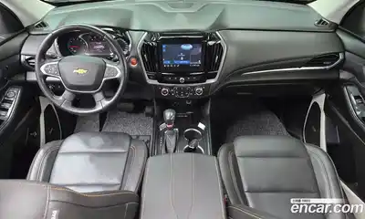 Chevrolet Traverse 2021 3.6 автомат (гидро), миниатюра 7