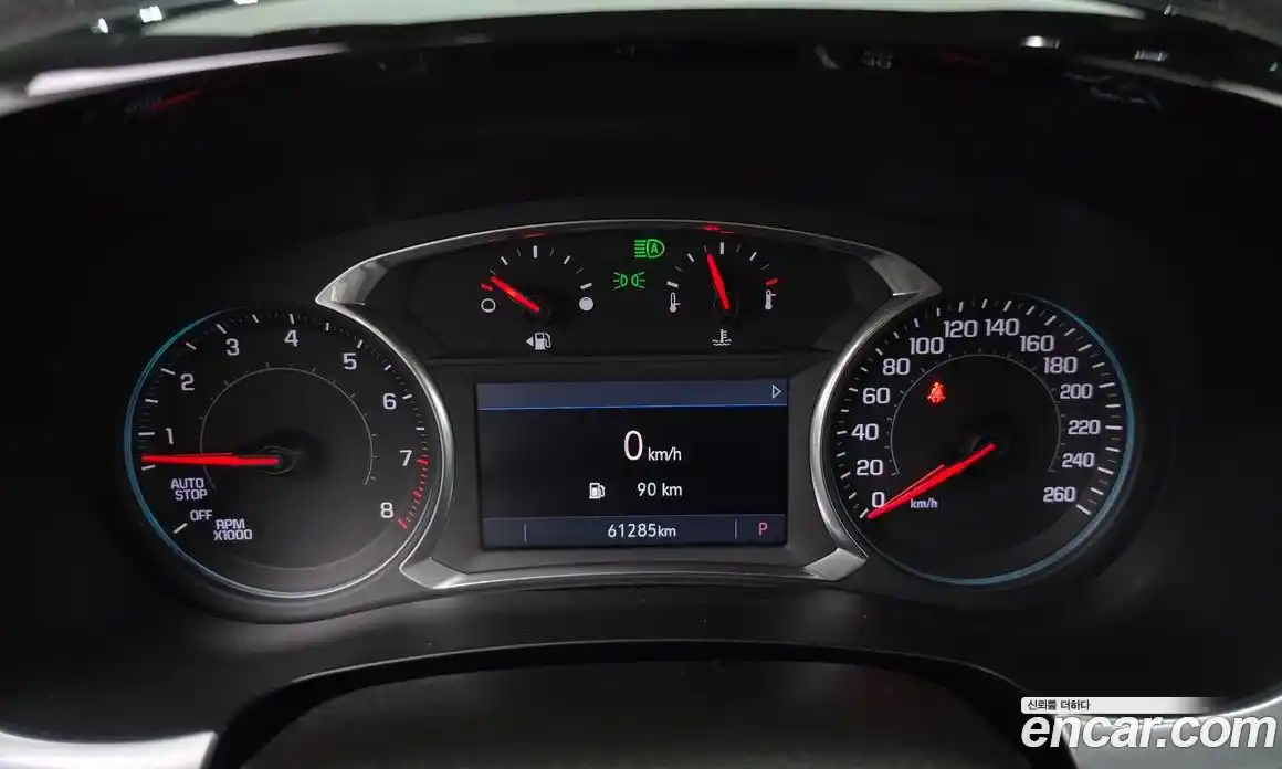 Chevrolet Traverse 2021 3.6 автомат (гидро), фото 8