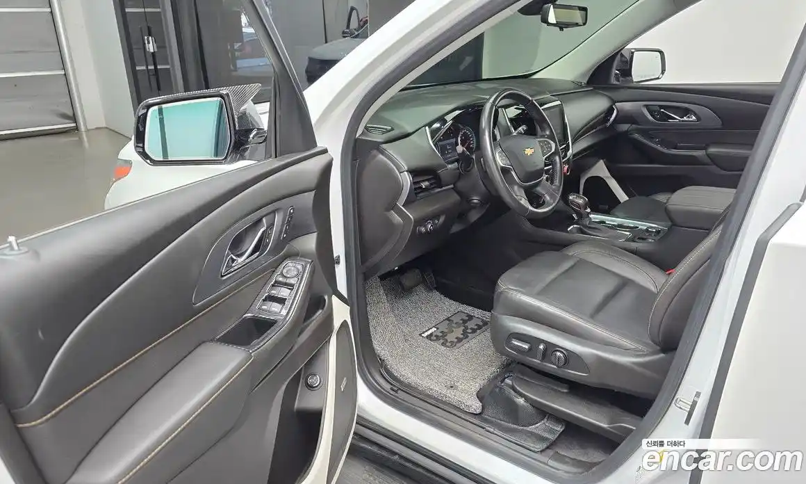 Chevrolet Traverse 2021 3.6 автомат (гидро), фото 10