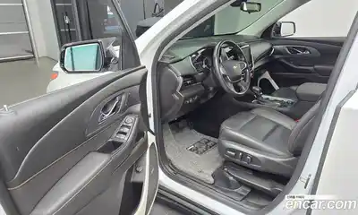 Chevrolet Traverse 2021 3.6 автомат (гидро), миниатюра 10