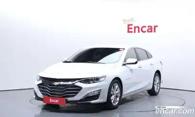 Chevrolet Malibu, 2019, 65 368 км