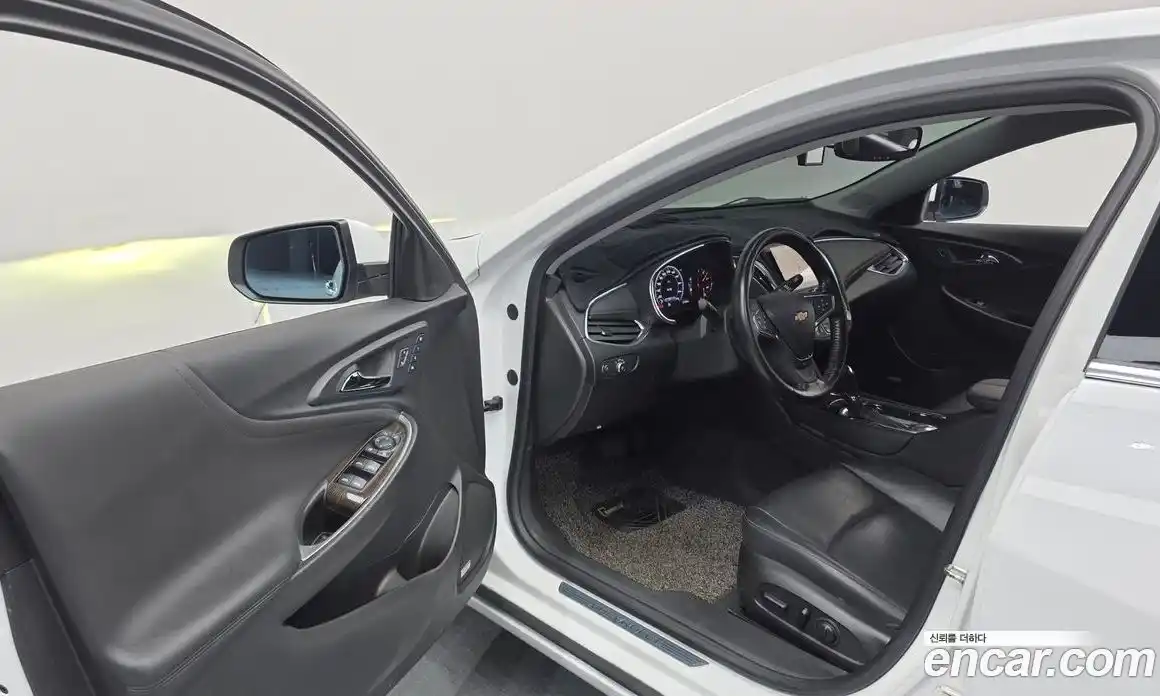 Chevrolet Malibu 2019 1.3 автомат (гидро), фото 13